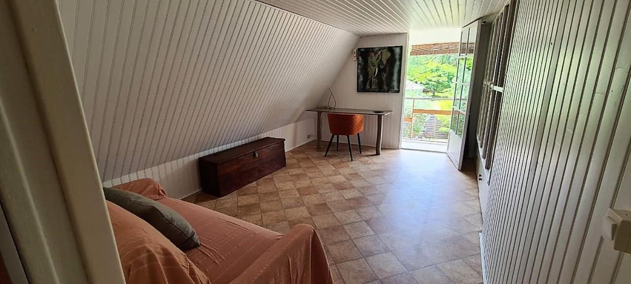 Temae Green Villa Moorea מראה חיצוני תמונה